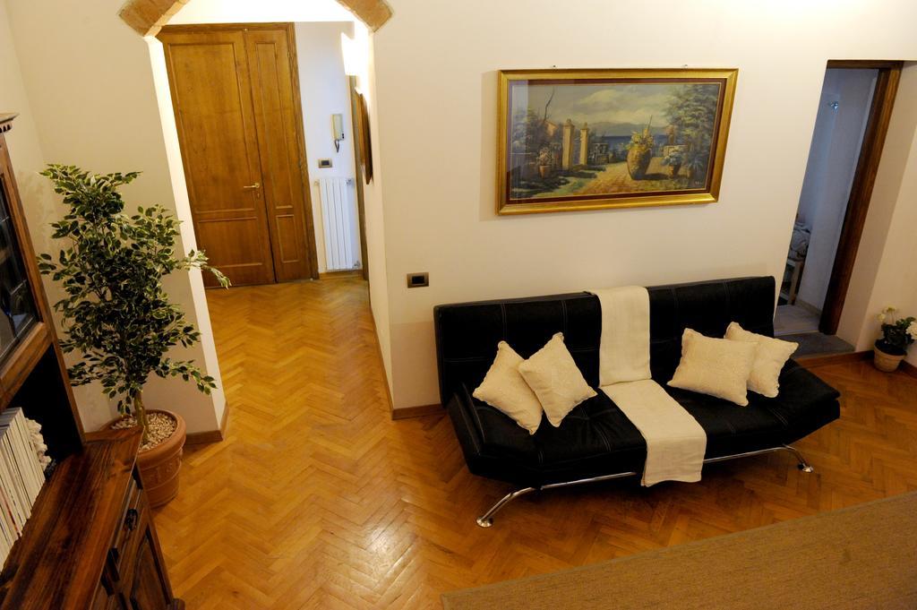 Aria Di Casa Apartment فلورنس المظهر الخارجي الصورة